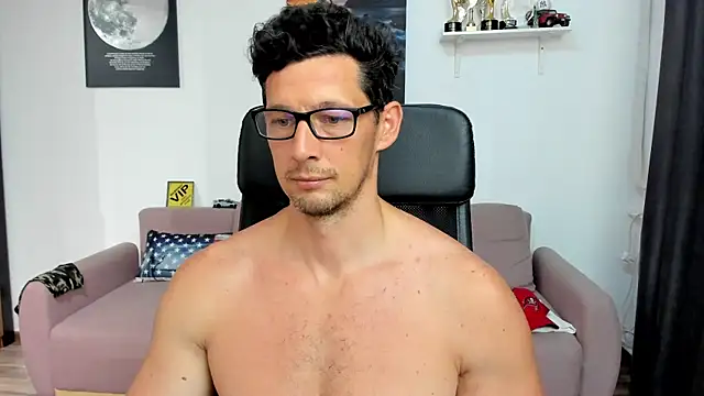 Živý XXX chat BrutusK08