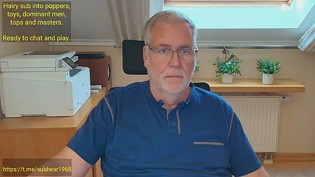 subbear1968's Live XXX Chat