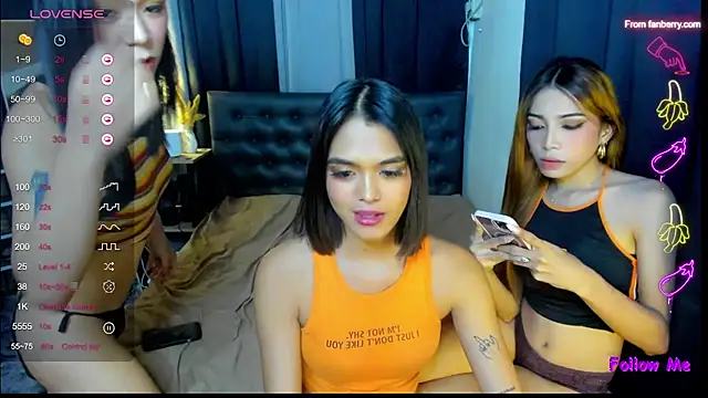 Chatroom XXX en direct de bellamoonlightX