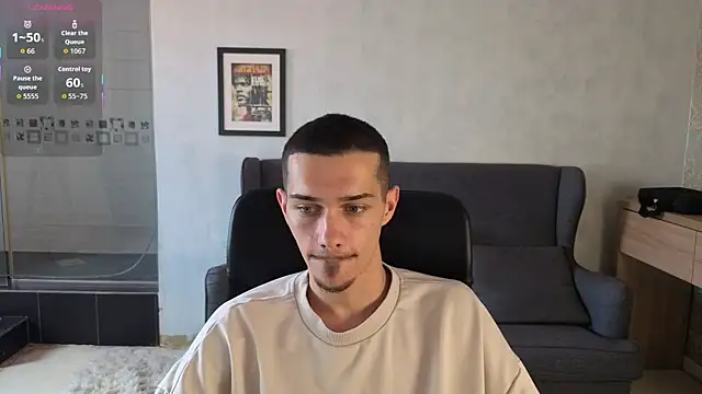 Онлайн чат XXX KaydenDrew