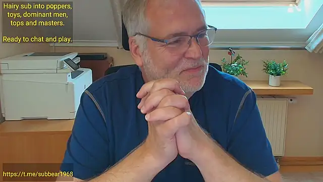 subbear1968 – Naživo XXX chat