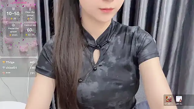 Chat XXX ao vivo de KaleAnisa