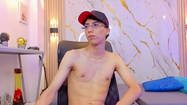 Chat XXX en directo de Nikolay_Gregori