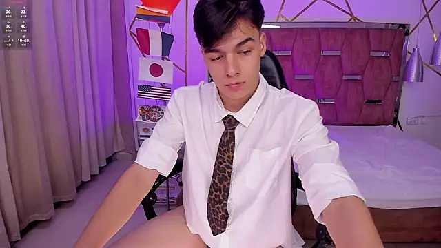 Chat +18 de Gerony_ ao vivo