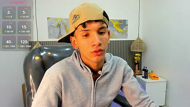 JDWhite18 Chat XXX in diretta