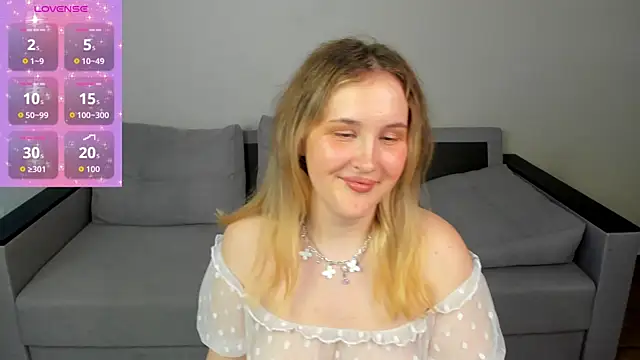 Chat XXX en directo de Stacey_Dawson