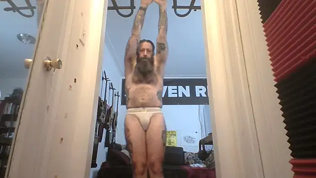 Chat XXX ao vivo de StevenRiseNYC