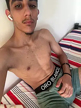 Show webcam de Mar7