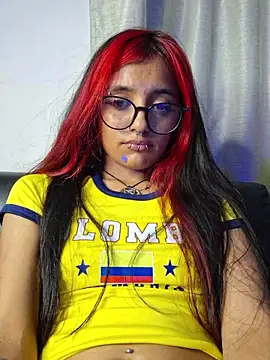 carolinerue Live XXX-Chat
