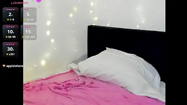 Itahisa_sweet Adlı Modelin Canlı XXX Sohbeti