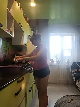 Milahka_Nata 现场XXX聊天