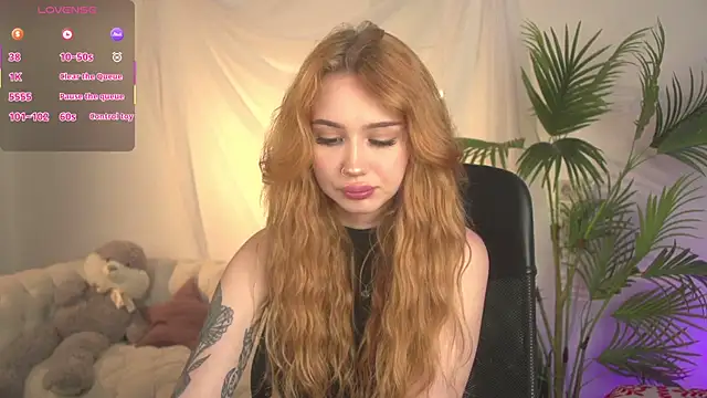 Chat XXX en directo de zoeforrd