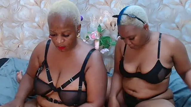 Show de webcam de QueenVeloura