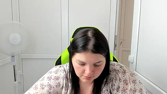 Chat XXX en directo de MargaretDark