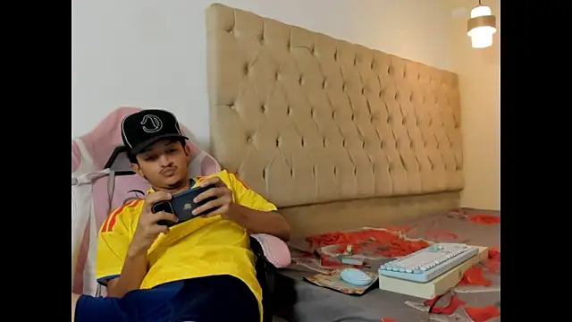 alpha_marcus' Live XXX Chat