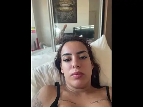 Chat XXX ao vivo de Srta_Jhenny