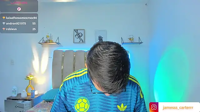 james_carter1 XXX чат на живо