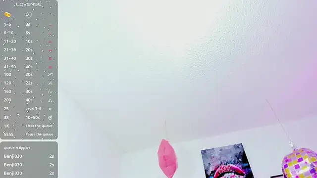 Chat XXX en directo de Aily_star