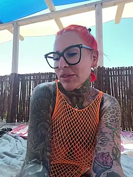 CatCoxx – Live XXX-chat