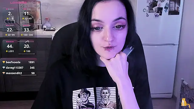 Czat XXX na żywo – miura_moon