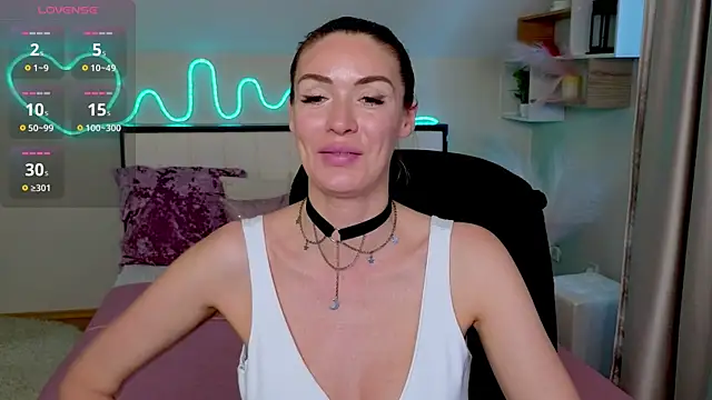 MicheleSantiago – Live XXX-chat