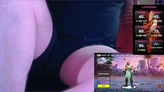 R0dneyRude's Live XXX Chat