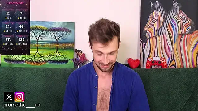 Онлайн чат XXX Promethe_us