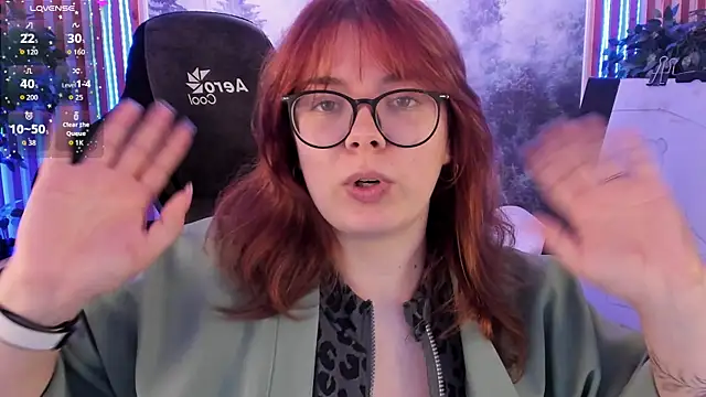 Chat +18 de KeytSilvas ao vivo
