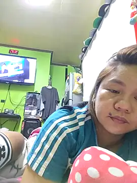 ambersmile Live XXX-chat