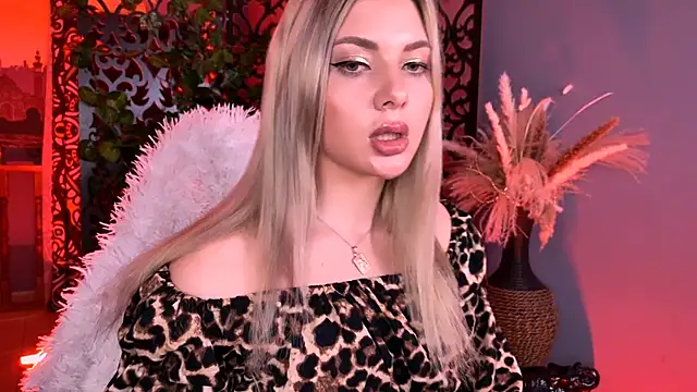 Chat XXX ao vivo de HyileyClark