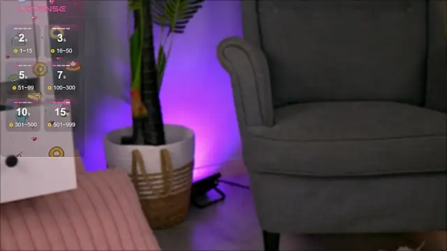 AryaTemptresss' Live XXX Chat