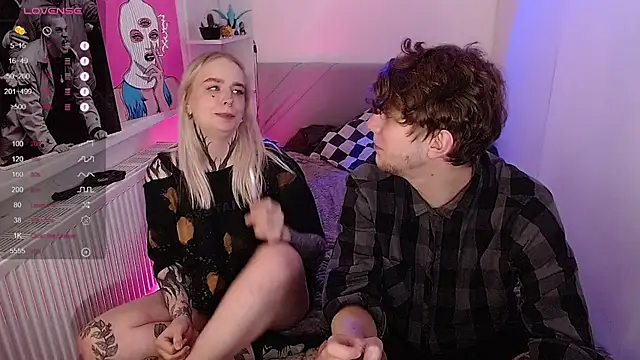 soalice Live XXX-chat