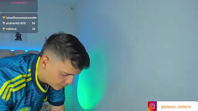 james_carter1 élő XXX-chatje