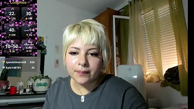 sammymoon Chat XXX in diretta