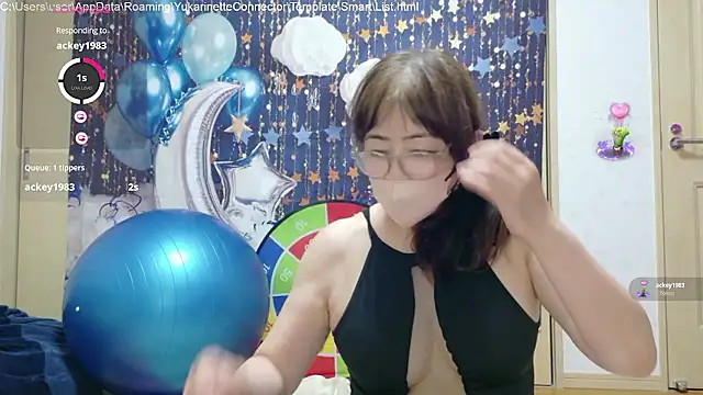 moko1121 Obrolan Langsung XXX