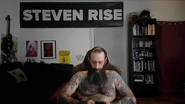 StevenRiseNYC 现场XXX聊天