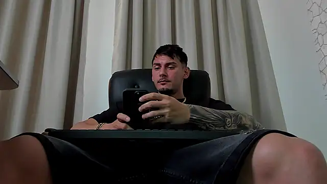 Show de webcam de ClintMasters
