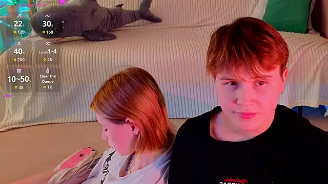 two_gerls_here – Live XXX-chat
