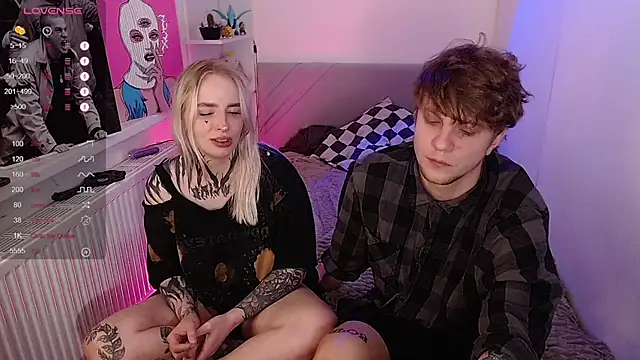 soalice Live XXX-chat