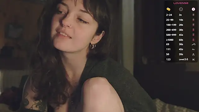 jacquicam Chat XXX in diretta