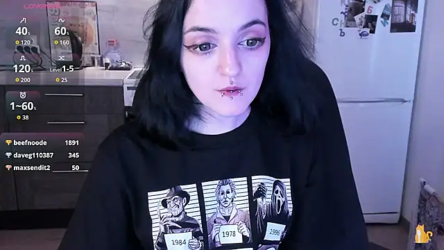 miura_moon Chat XXX in diretta