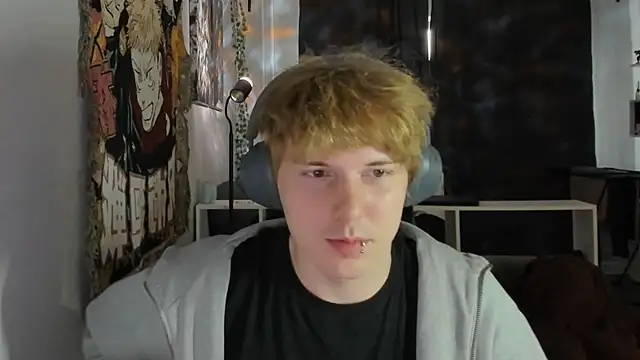 Chat XXX ao vivo de Benjamin_Bo