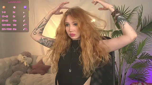 zoeforrd's Live XXX Chat