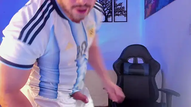 AlexJaz11 라이브 XXX 채팅