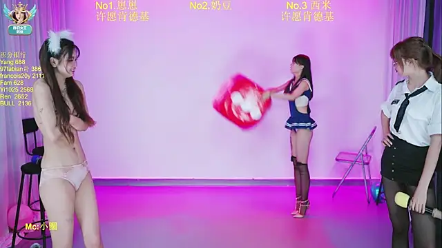 Czat XXX na żywo – DY-002