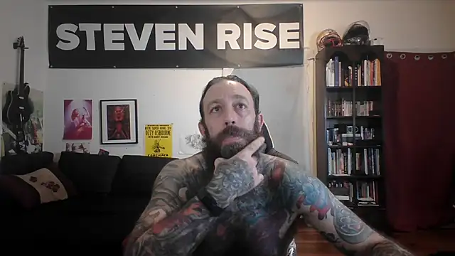 StevenRiseNYC Chat XXX live