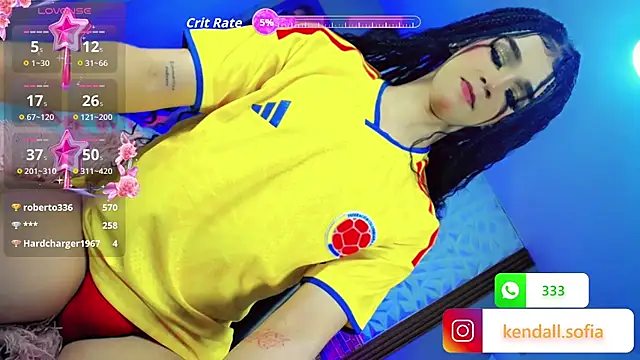 Sophiaa_doll_ 现场XXX聊天