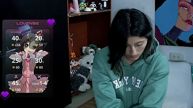 แชท XXX สดของ Camila---torres