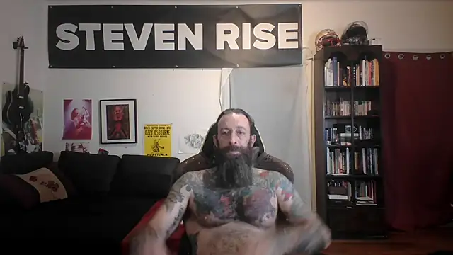 StevenRiseNYC Live XXX Chat