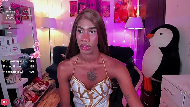 Chat XXX ao vivo de Kendall_Gil